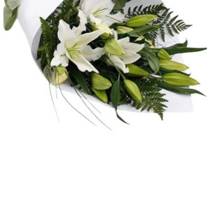 Bouquet Condolencias