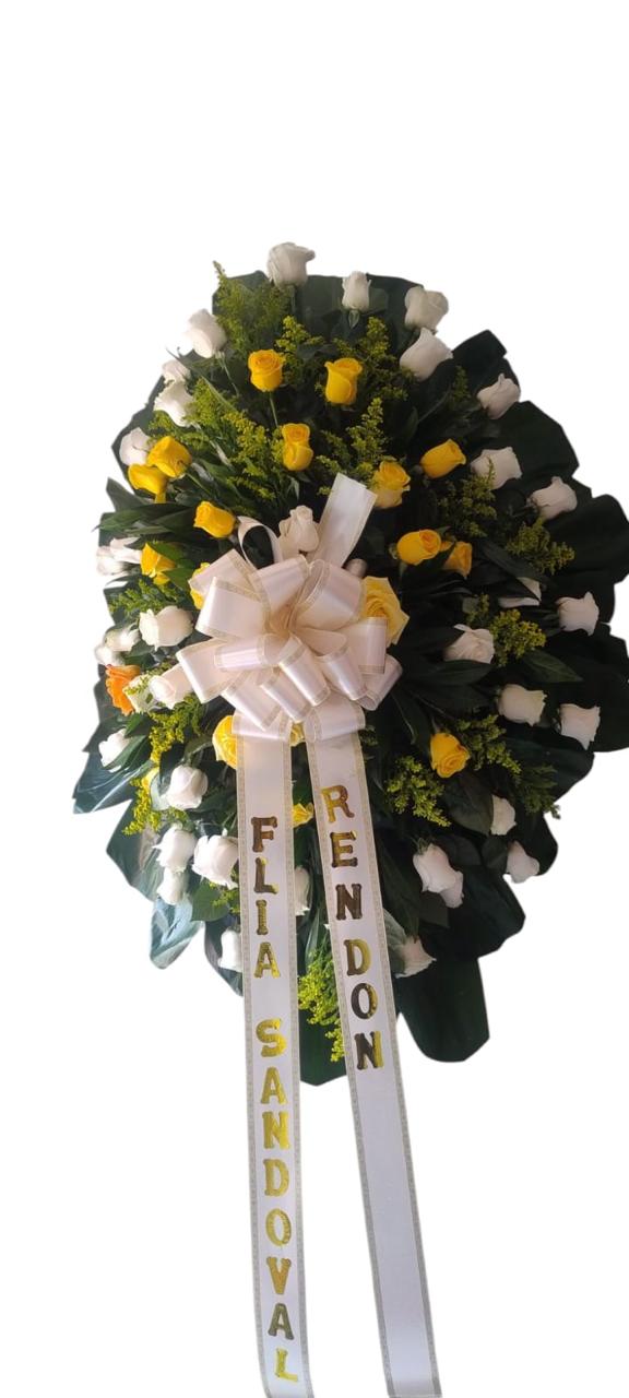 Corona Funebre Domicilio Cali