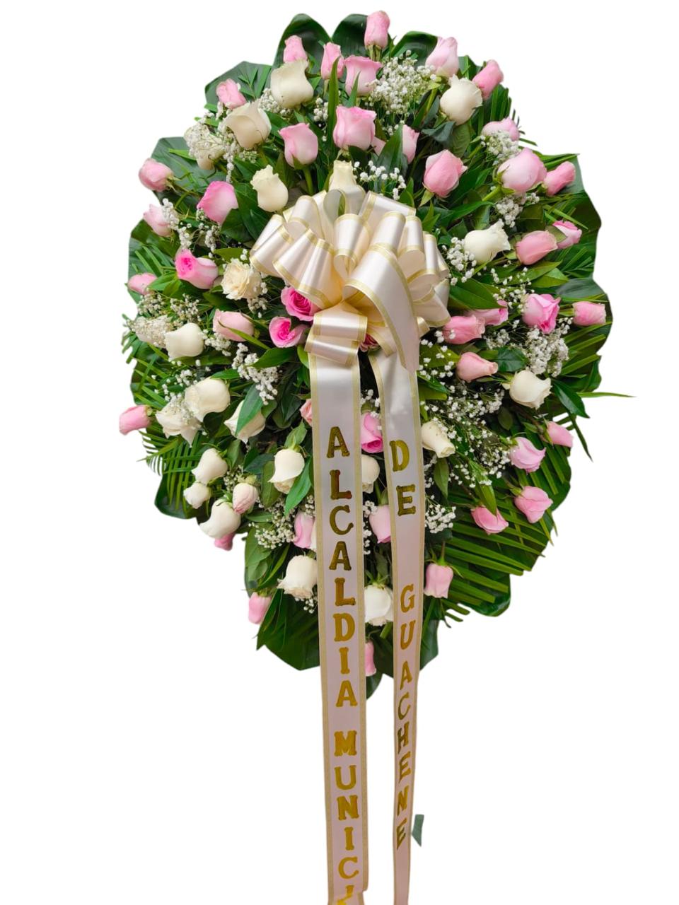 Corona Funebre Domicilios Cali