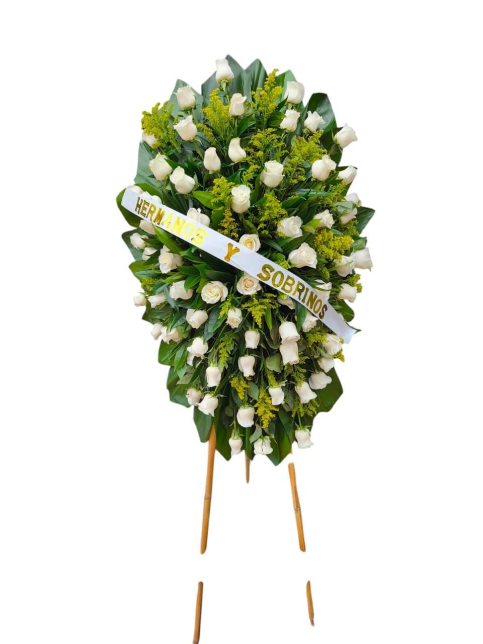 Corona Funebre Cali Domicilios