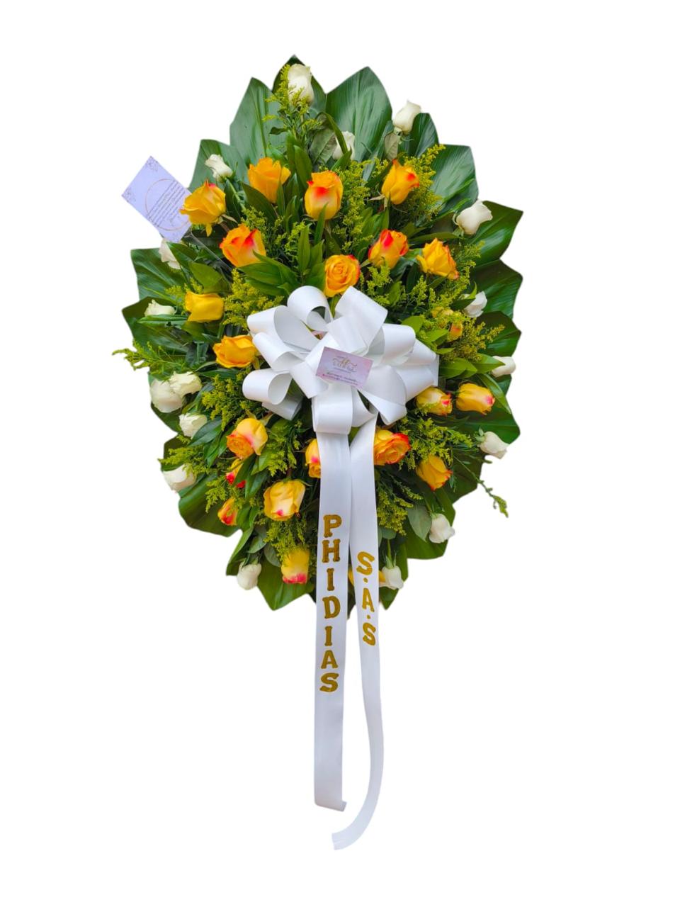 Corona Funebre Cali Sur
